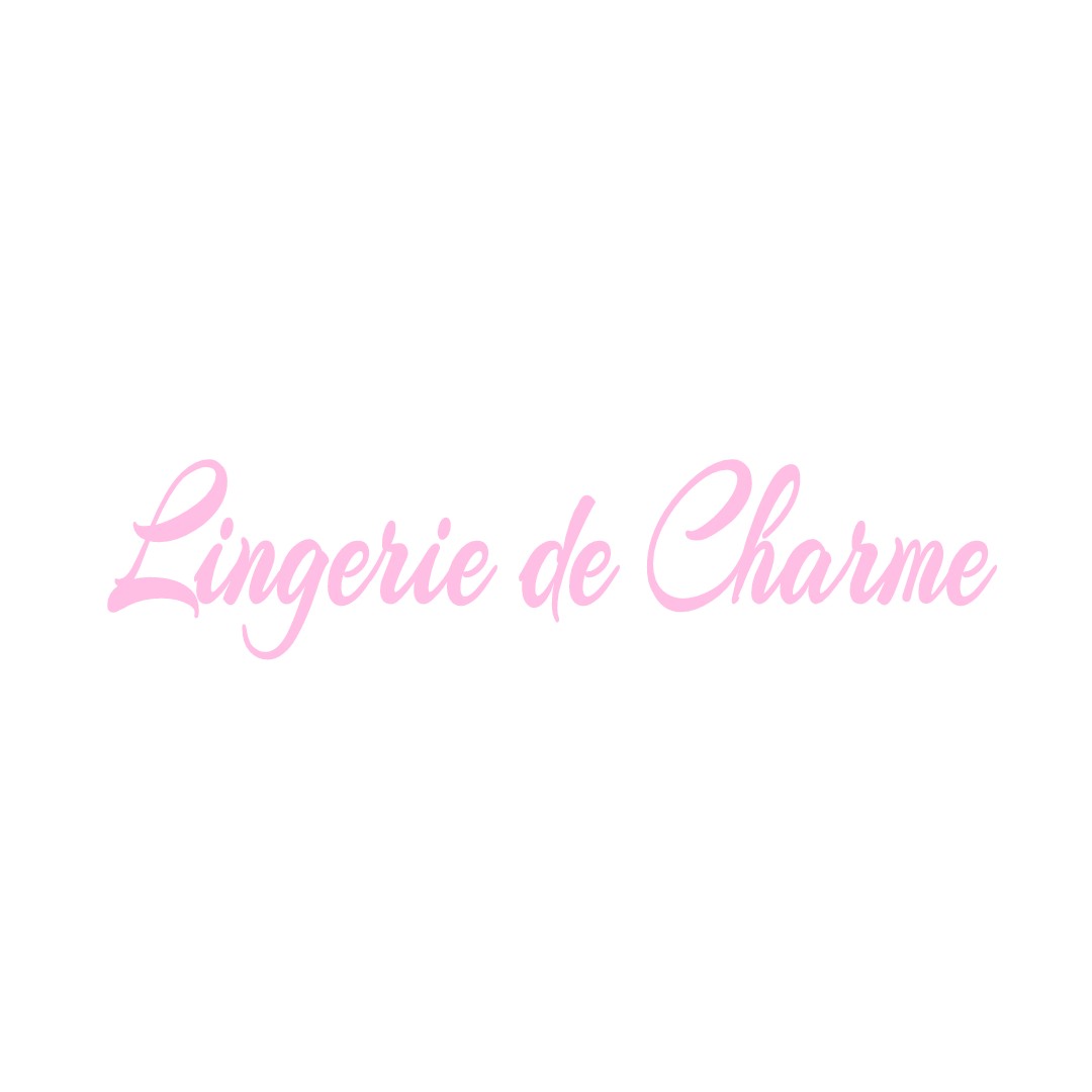 LINGERIE DE CHARME BOURMONT
